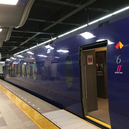 Kanetoya Inn Osaka Luaran gambar