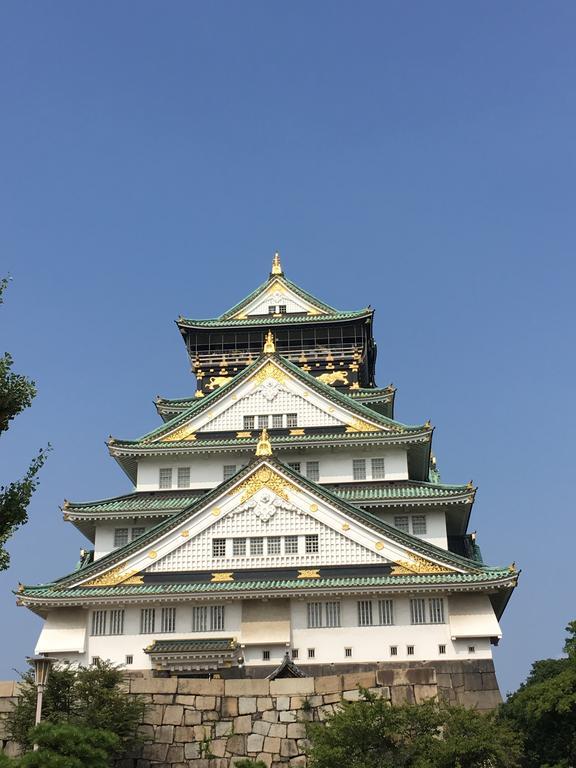 Kanetoya Inn Osaka Luaran gambar