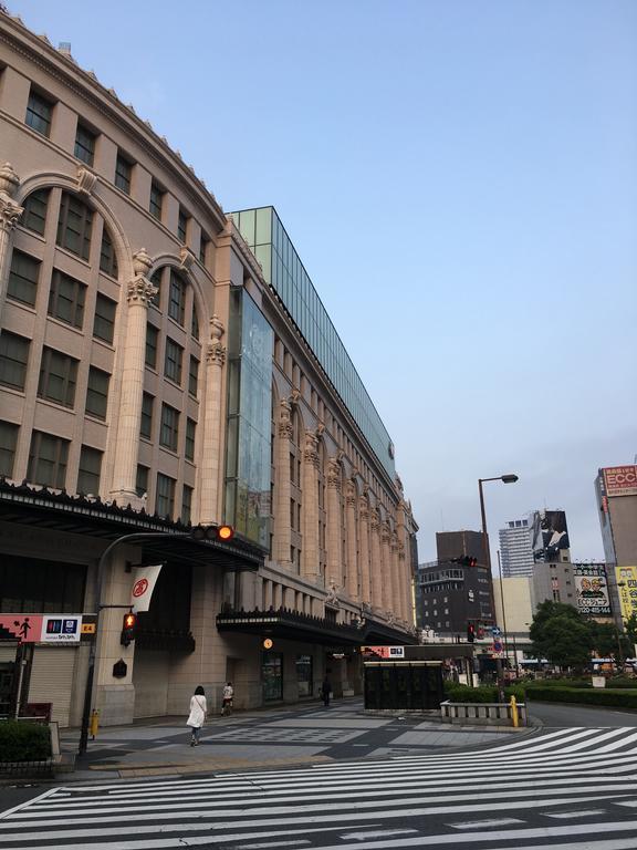 Kanetoya Inn Osaka Luaran gambar