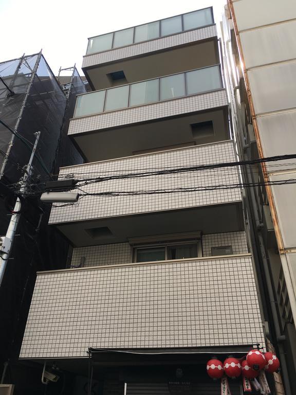 Kanetoya Inn Osaka Luaran gambar
