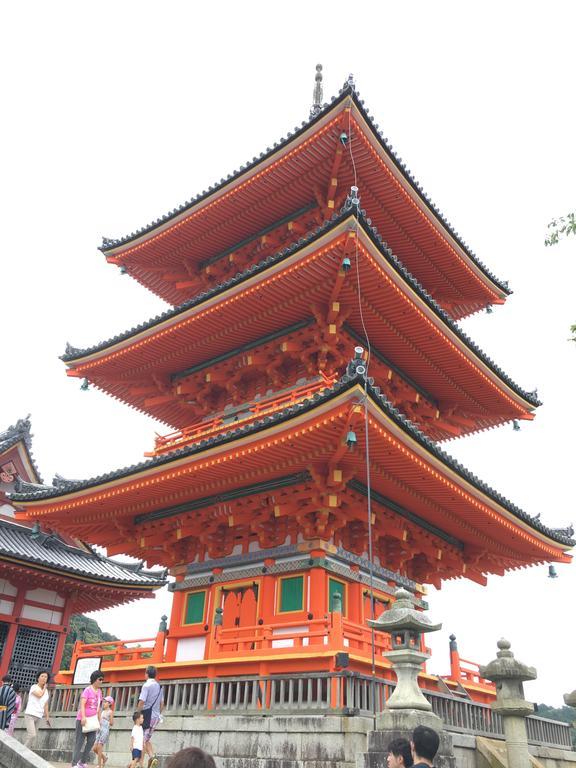 Kanetoya Inn Osaka Luaran gambar