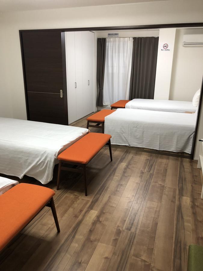 Kanetoya Inn Osaka Luaran gambar