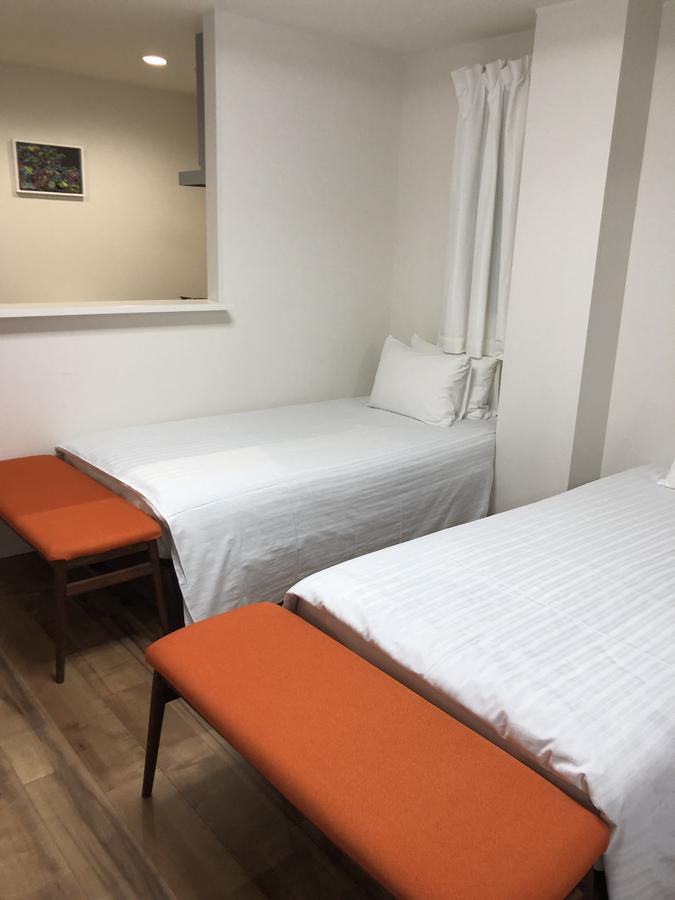 Kanetoya Inn Osaka Luaran gambar
