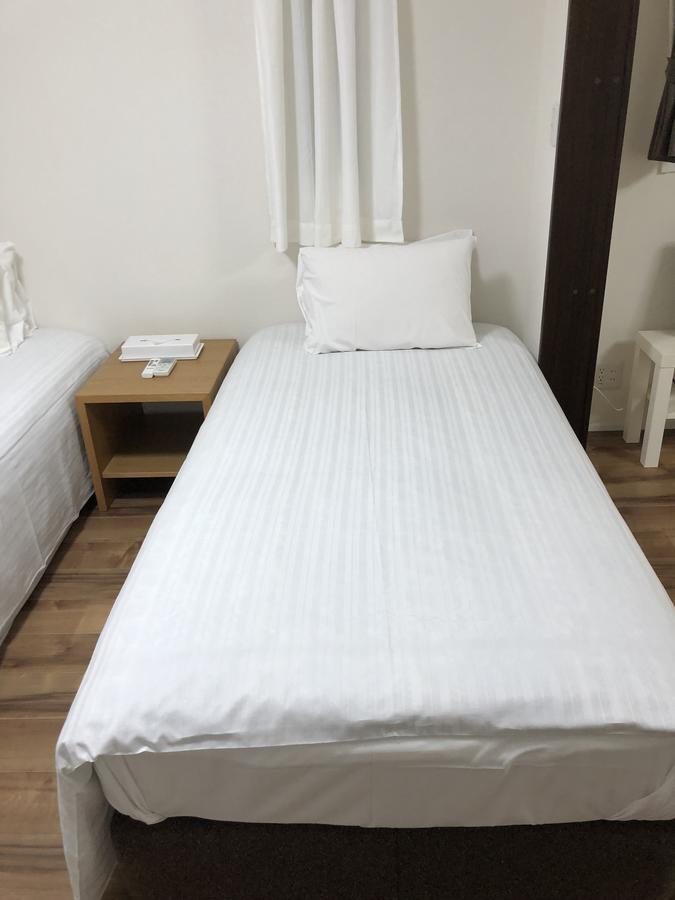 Kanetoya Inn Osaka Luaran gambar