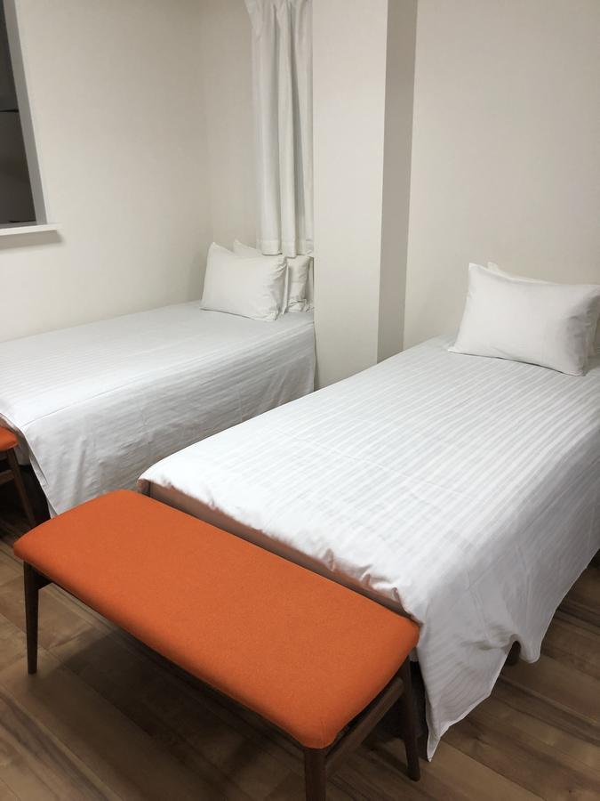 Kanetoya Inn Osaka Luaran gambar