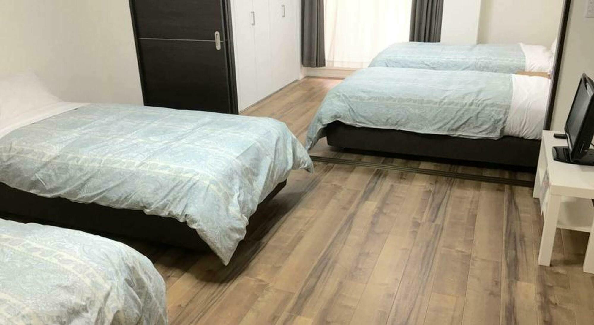 Kanetoya Inn Osaka Luaran gambar