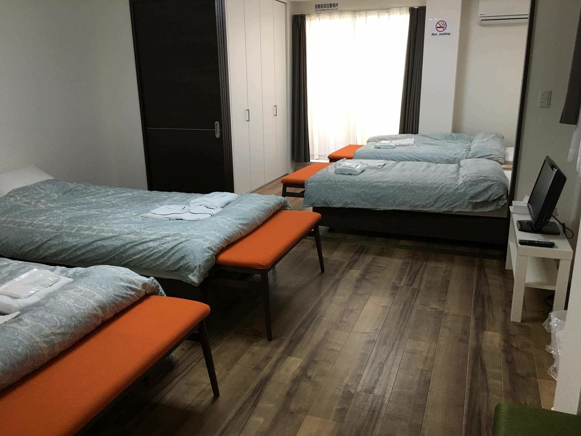 Kanetoya Inn Osaka Luaran gambar
