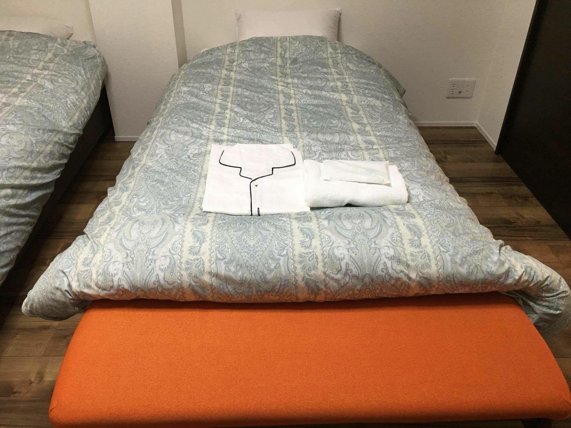 Kanetoya Inn Osaka Luaran gambar